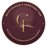 Selo Casamento em Florianópolis: selecionado e aprovado por #FloripaCelebraComOsMelhores